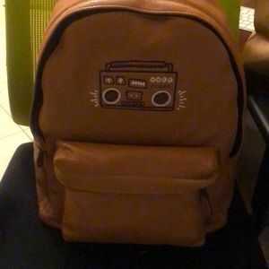 Limited edition Keith haring backpack